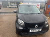 Smart ForFour 1.0L Prime Premium+ Hatchback 5dr Petrol Manual Euro 6 (71 bhp) 5dr Manual 2025