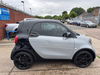 Smart ForTwo 1.0L Passion Auto Coupe 3dr Petrol Automatic Euro 6 (71 bhp) 3dr Automatic 2025