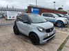 Smart ForTwo 1.0L Passion Auto Coupe 3dr Petrol Automatic Euro 6 (71 bhp) 3dr Automatic 2025