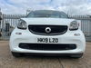 Smart ForTwo 1.0L PURE Coupe 3dr Petrol Manual Euro 6 (71 bhp) 3dr Manual 2025