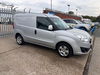Vauxhall Combo 1.2L 2000 Sportive CDTi Diesel Manual Euro 6 (95 bhp) 5dr Manual 2025