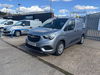 Vauxhall Combo 1.5L 2300 Sportive S/S Diesel Manual Euro 6 (101 bhp) ULEZ - PRICE + VAT 5dr Manual 2025