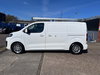 Vauxhall Vivaro 1.5 Turbo D 2700 Sportive Panel Van 5dr Diesel Manual L1 H1 Euro 6 (s/s) (120 ps) 5dr Manual 2026