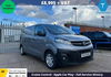 Vauxhall Vivaro 1.5L 2700 Dynamic S/S Diesel Manual Euro 6 (101 bhp) 6dr Manual 2025
