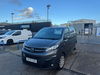 Vauxhall Vivaro 1.5L 2700 Sportive S/S Diesel Manual Euro 6 (118 bhp) 6dr Manual 2026