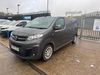 Vauxhall Vivaro 1.5L 2700 Sportive S/S Diesel Manual Euro 6 (118 bhp) 6dr Manual 2025