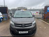 Vauxhall Vivaro 1.5L 2700 Sportive S/S Diesel Manual Euro 6 (118 bhp) 6dr Manual 2025