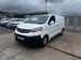 Vauxhall Vivaro 1.5L 2900 Dynamic S/S Diesel Manual Euro 6 (101 bhp) 6dr Manual 2020