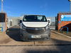 Vauxhall Vivaro 1.6 CDTi 2700 Panel Van 5dr Diesel Manual L1 H1 Euro 5 (115 ps) 5dr Manual 2026