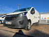 Vauxhall Vivaro 1.6 CDTi 2700 Panel Van 5dr Diesel Manual L1 H1 Euro 5 (115 ps) 5dr Manual 2026