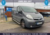 Vauxhall Vivaro 2.0L 2900 CDTI SPORTIVE P/V Diesel Manual Euro 5 (113 bhp) 5dr Manual 2025