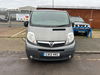 Vauxhall Vivaro 2.0L 2900 CDTI SPORTIVE P/V Diesel Manual Euro 5 (113 bhp) 5dr Manual 2025