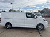 Vauxhall Vivaro 2.0L 3100 Dynamic S/S Diesel Manual Euro 6 (121 bhp) 6dr Manual 2025