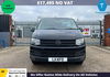 Volkswagen Transporter 2.0L T28 TDI P/V HIGHLINE BMT Diesel Manual Euro 6 (148 bhp) 5dr Manual 2025