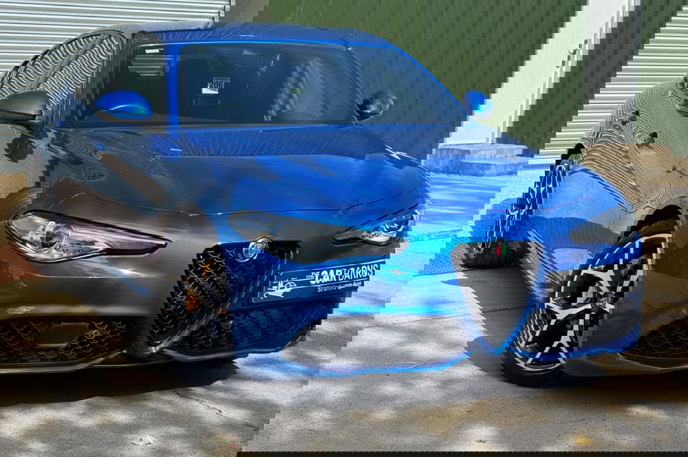 Alfa Romeo Giulia