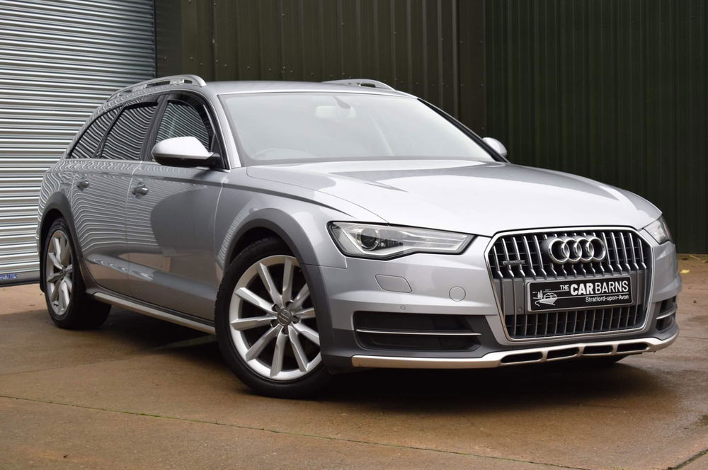 Audi A6 Allroad