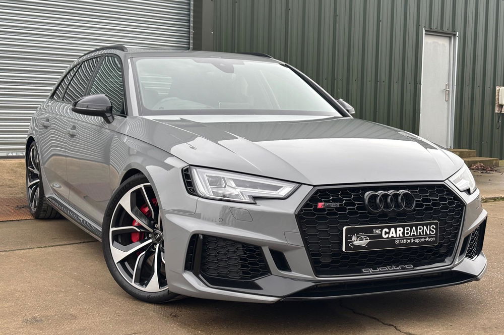 Audi RS4 Avant