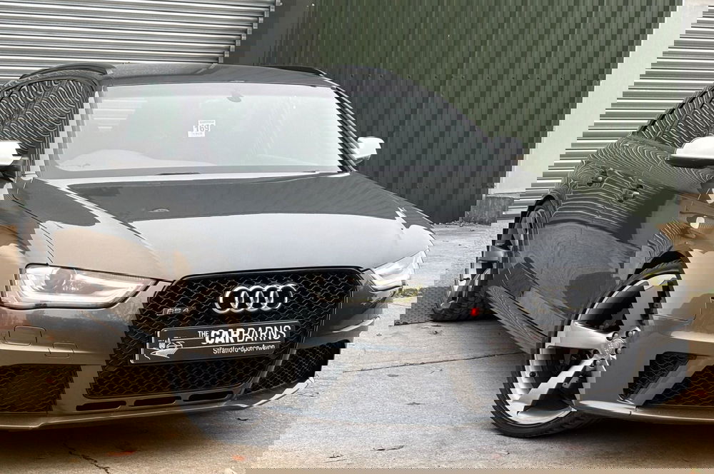 Audi RS4 Avant