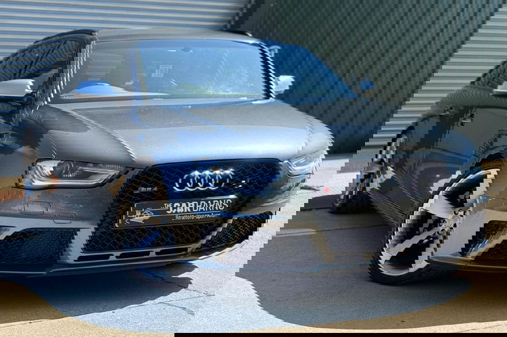 Audi RS4 Avant