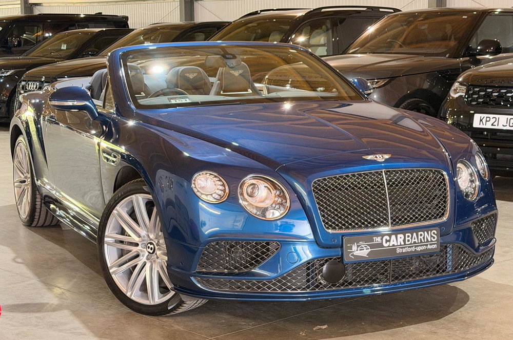 Bentley Continental