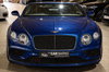 Bentley Continental 6.0 W12 GTC Speed Convertible 2dr Petrol Auto 4WD Euro 6 (635 ps) 2dr Automatic 2026