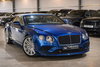 Bentley Continental 6.0 W12 GTC Speed Convertible 2dr Petrol Auto 4WD Euro 6 (635 ps) 2dr Automatic 2026