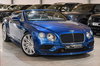 Bentley Continental 6.0 W12 GTC Speed Convertible 2dr Petrol Auto 4WD Euro 6 (635 ps) 2dr Automatic 2026