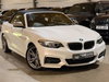 BMW 2 Series 3.0 M240i GPF Auto Euro 6 (s/s) 2dr 2dr Automatic 2026