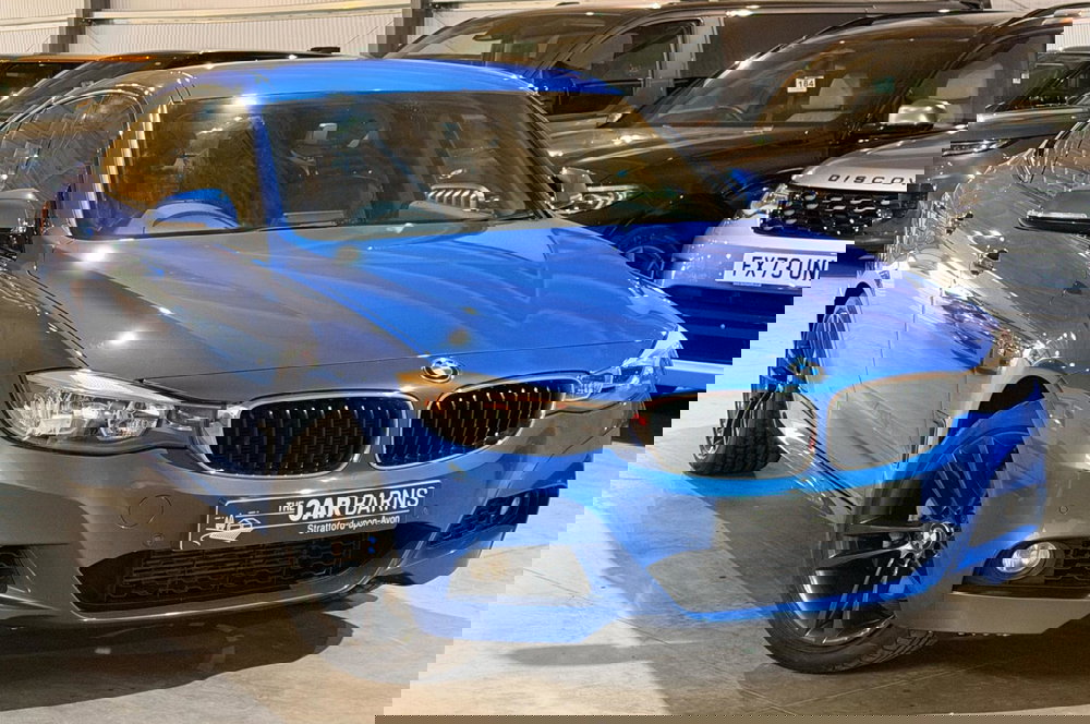 BMW 3 Series Gran Turismo