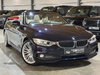 BMW 4 Series 2.0 420d Luxury Auto Euro 6 (s/s) 2dr 2dr Automatic 2026