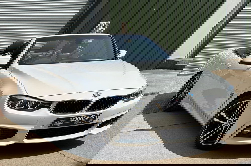 BMW 4 Series