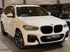 BMW X3 2.0 20d MHT M Sport Auto xDrive Euro 6 (s/s) 5dr 5dr Automatic 2026