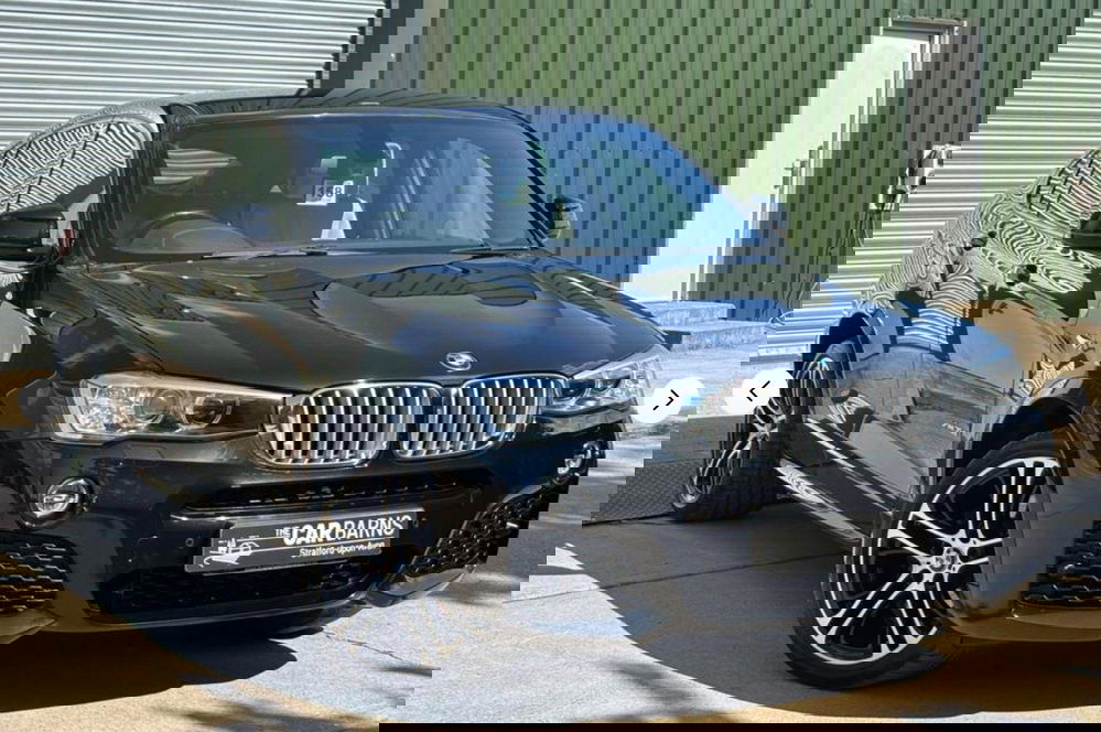 BMW X4