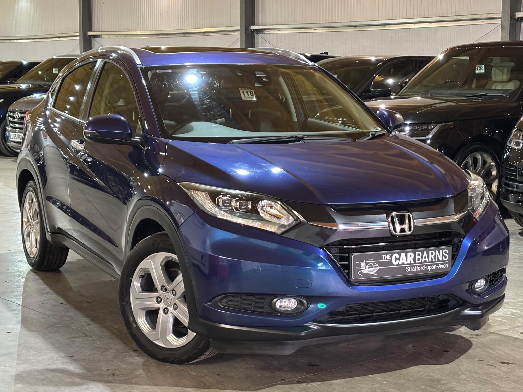 Where Is The Honda Hrv Manufactured