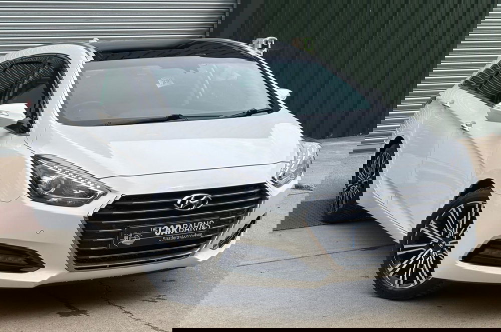 Hyundai I40