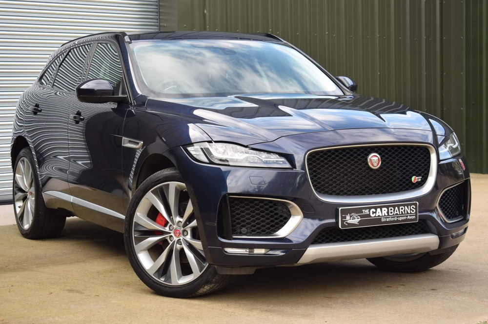 Jaguar F-PACE