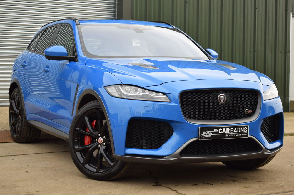 Jaguar F-PACE