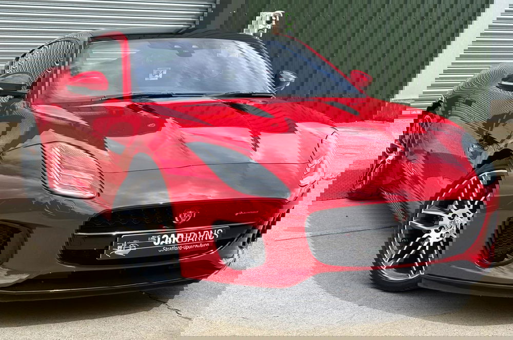 Jaguar F-Type