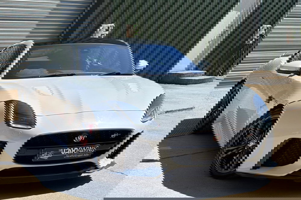 Jaguar F-Type
