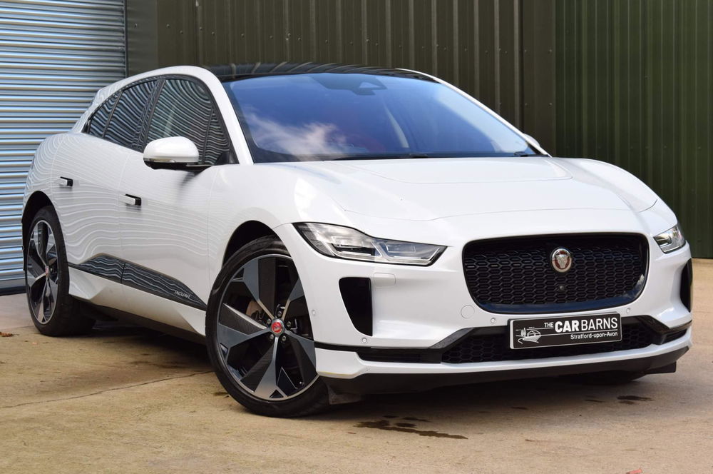 Jaguar I-PACE