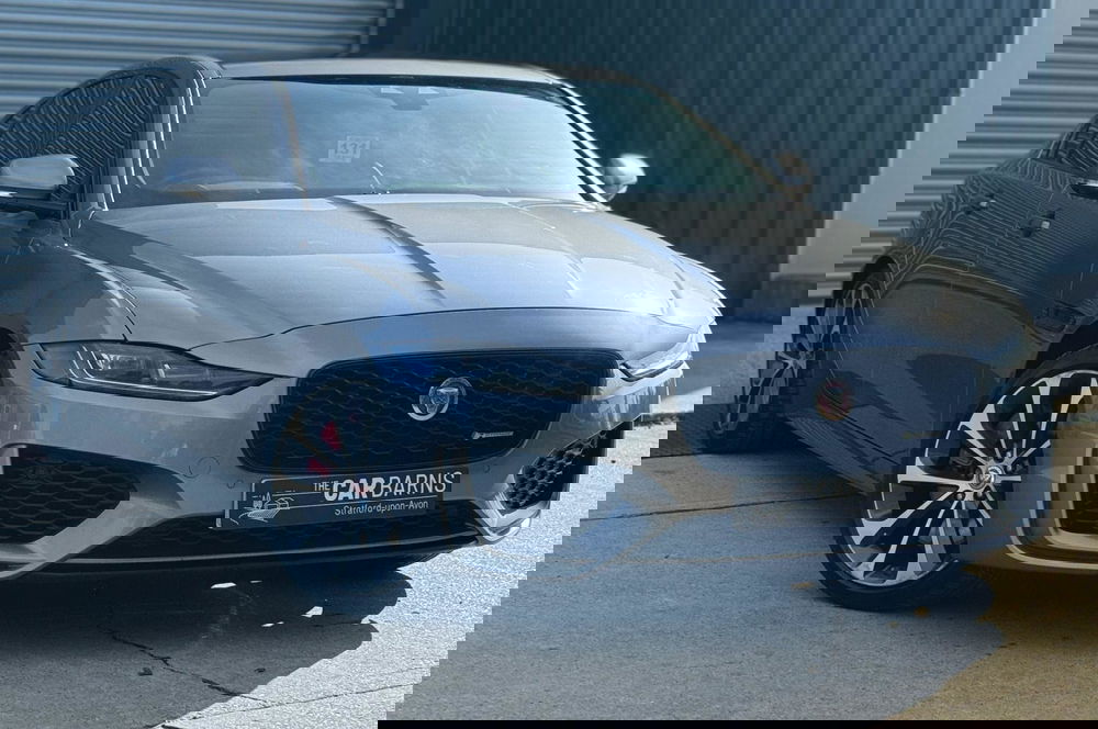 Jaguar XE