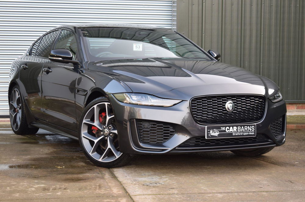 Jaguar XE