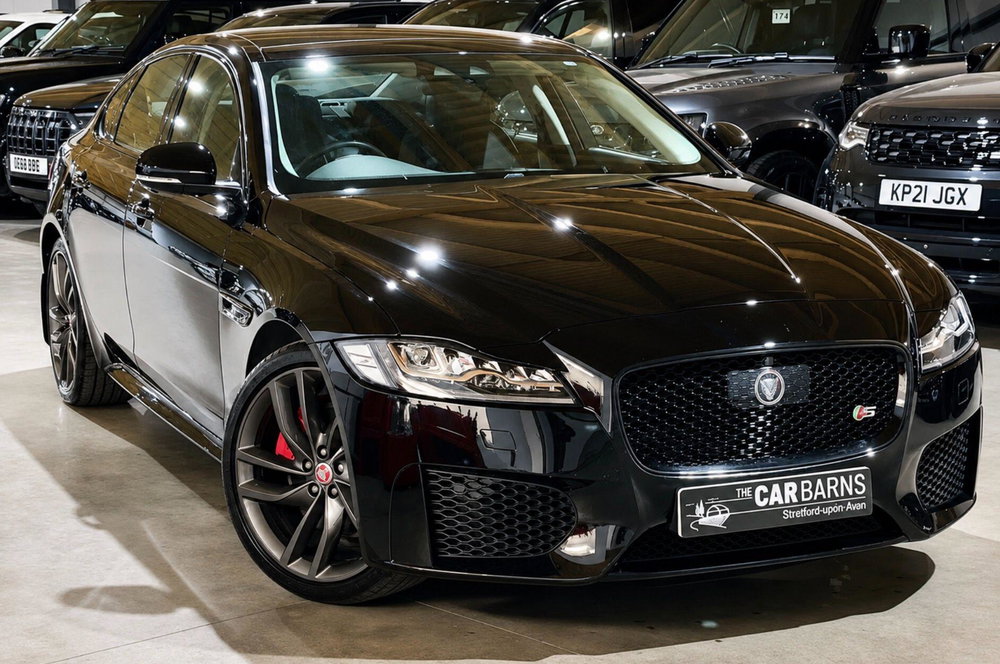 Jaguar XF