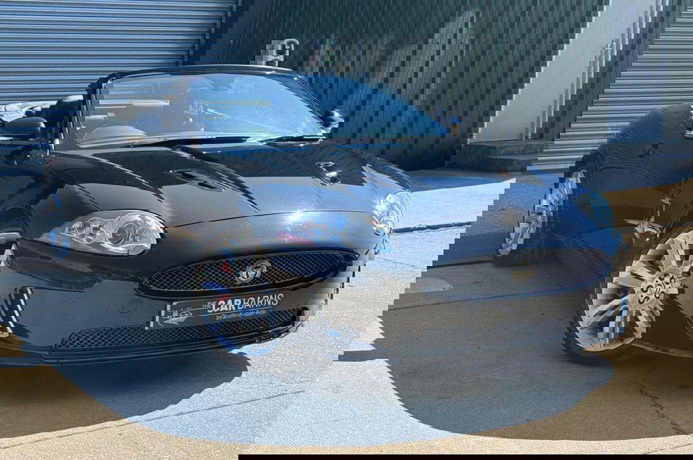 Jaguar XKR