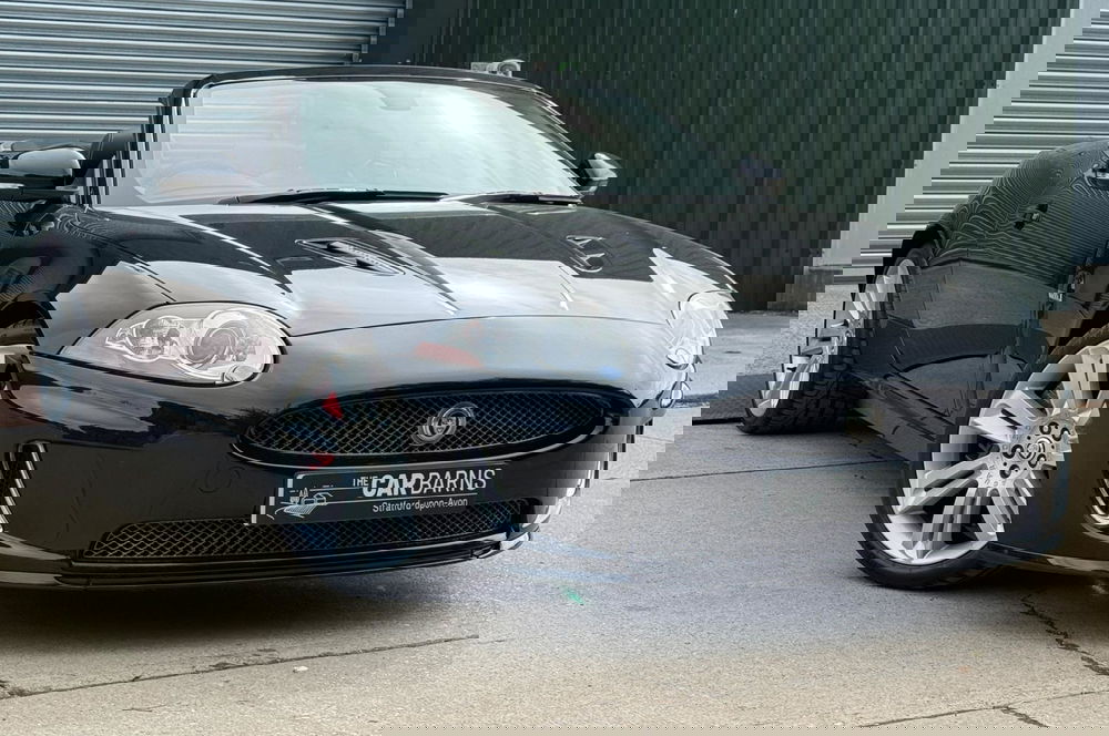 Jaguar XKR