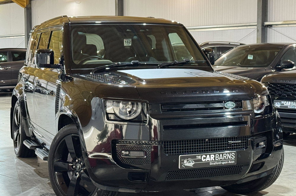 Land Rover DEFENDER 110