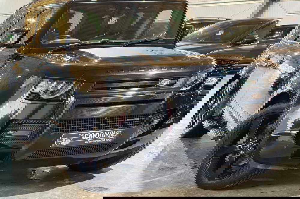 Land Rover DEFENDER 110