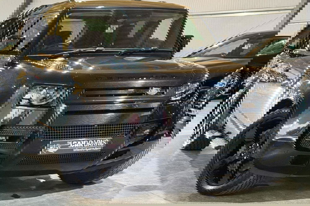 Land Rover DEFENDER 110