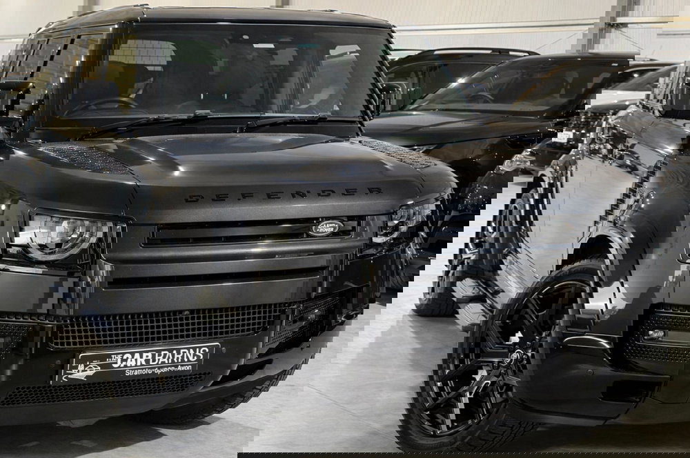 Land Rover DEFENDER 110