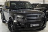 Land Rover DEFENDER 110 3.0 D300 MHEV HSE Auto 4WD Euro 6 (s/s) 5dr 5dr Automatic 2026